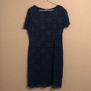Lace dress